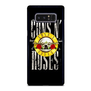 GUNS N ROSES BATCH Samsung Galaxy Note 8 Case Cover GUNS N ROSES BATCH Samsung Galaxy Note 8 Case Cover