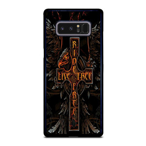 HARLEY RIDE LIVE FREE Samsung Galaxy Note 8 Case Cover HARLEY RIDE LIVE FREE Samsung Galaxy Note 8 Case Cover