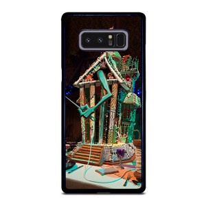 HAUNTED MANSION CASE Samsung Galaxy Note 8 Case Cover HAUNTED MANSION CASE Samsung Galaxy Note 8 Case Cover