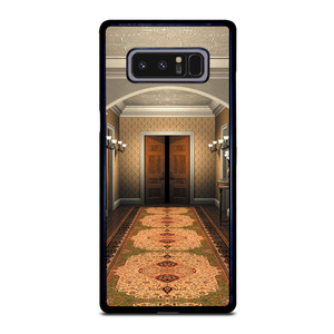 HAUNTED MANSION INSIDE Samsung Galaxy Note 8 Case Cover HAUNTED MANSION INSIDE Samsung Galaxy Note 8 Case Cover