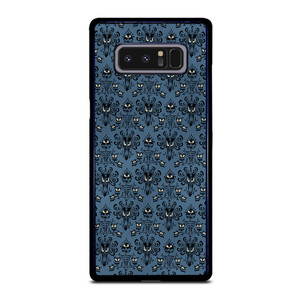 HAUNTED MANSION WALLPAPER Samsung Galaxy Note 8 Case Cover HAUNTED MANSION WALLPAPER Samsung Galaxy Note 8 Case Cover
