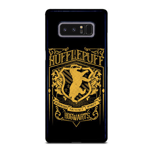 Hogwarts Hufflepuff Loyalty Samsung Galaxy Note 8 Case Cover Hogwarts Hufflepuff Loyalty Samsung Galaxy Note 8 Case Cover