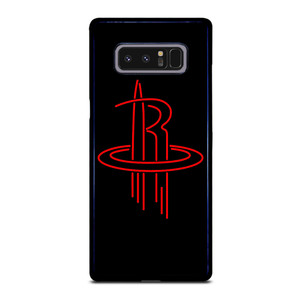 HOUSTON ROCKETS SIGN Samsung Galaxy Note 8 Case Cover HOUSTON ROCKETS SIGN Samsung Galaxy Note 8 Case Cover