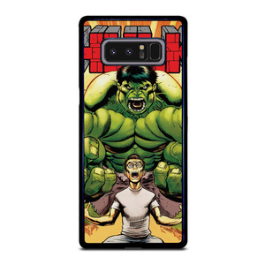 Hulk Comic Character Samsung Galaxy Note 8 Case Cover Hulk Comic Character Samsung Galaxy Note 8 Case Cover
