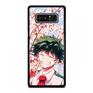 Izuku Midoriya Cute Face Samsung Galaxy Note 8 Case Cover Izuku Midoriya Cute Face Samsung Galaxy Note 8 Case Cover