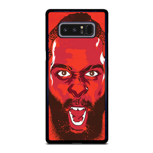 JAMES HARDEN FEAR THE BEARD Samsung Galaxy Note 8 Case Cover JAMES HARDEN FEAR THE BEARD Samsung Galaxy Note 8 Case Cover