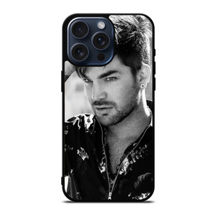 ADAM LAMBERT STYLE iPhone 15 Pro Max Case Cover ADAM LAMBERT STYLE iPhone 15 Pro Max Case Cover