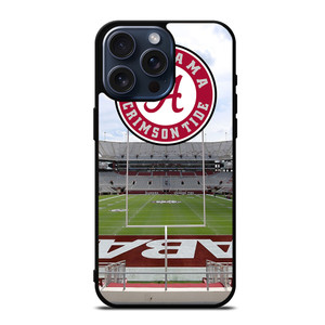 ALABAMA CRIMSON TIDE HOME iPhone 15 Pro Max Case Cover ALABAMA CRIMSON TIDE HOME iPhone 15 Pro Max Case Cover
