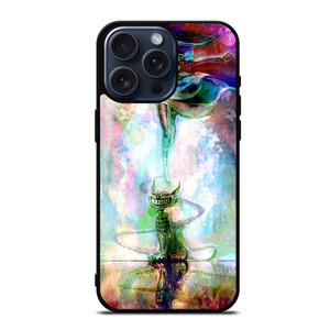 ALICE IN WONDERLAND PAINT iPhone 15 Pro Max Case Cover ALICE IN WONDERLAND PAINT iPhone 15 Pro Max Case Cover
