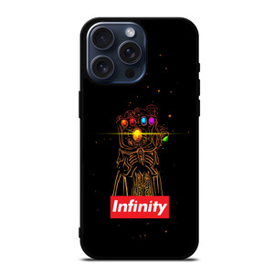 Avengers Thanos Great Infinity Gauntlet iPhone 15 Pro Max Case Cover Avengers Thanos Great Infinity Gauntlet iPhone 15 Pro Max Case Cover