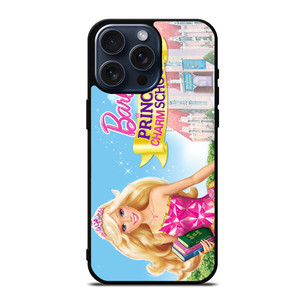 BARBIE PRINCESS CHARM SCHOOL iPhone 15 Pro Max Case Cover BARBIE PRINCESS CHARM SCHOOL iPhone 15 Pro Max Case Cover