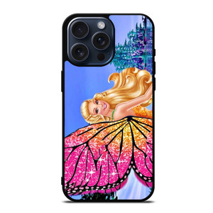 BEAUTIFUL FAIRY BARBIE iPhone 15 Pro Max Case Cover BEAUTIFUL FAIRY BARBIE iPhone 15 Pro Max Case Cover