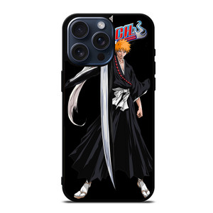 BLEACH RENJI iPhone 15 Pro Max Case Cover BLEACH RENJI iPhone 15 Pro Max Case Cover