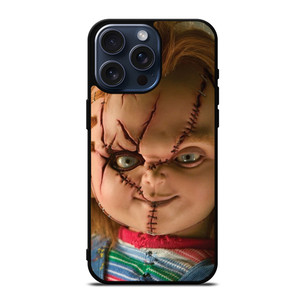 CHUCKY SMILING ASSASSIN iPhone 15 Pro Max Case Cover CHUCKY SMILING ASSASSIN iPhone 15 Pro Max Case Cover