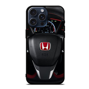 Civic Type R Steering Speed Meter iPhone 15 Pro Max Case Cover Civic Type R Steering Speed Meter iPhone 15 Pro Max Case Cover