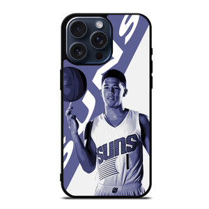 Cool Devin Bookers Phoenix Suns iPhone 15 Pro Max Case Cover Cool Devin Bookers Phoenix Suns iPhone 15 Pro Max Case Cover