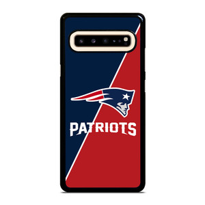 NEW ENGLAND PATRIOTS EMBLEM Samsung Galaxy S10 5G Case Cover NEW ENGLAND PATRIOTS EMBLEM Samsung Galaxy S10 5G Case Cover