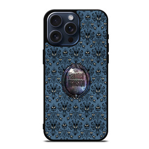 Cool Haunted Mansion iPhone 15 Pro Max Case Cover Cool Haunted Mansion iPhone 15 Pro Max Case Cover
