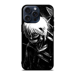 Cool Tokyo Ghoul Kaneki Ken Anime iPhone 15 Pro Max Case Cover Cool Tokyo Ghoul Kaneki Ken Anime iPhone 15 Pro Max Case Cover