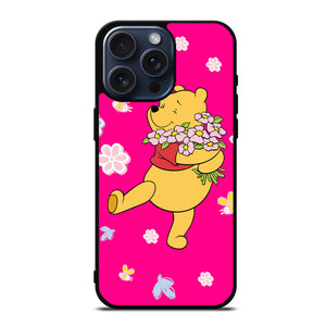 CUTE WINNIE THE POOH CASE iPhone 15 Pro Max Case Cover CUTE WINNIE THE POOH CASE iPhone 15 Pro Max Case Cover