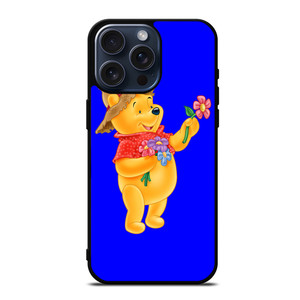 CUTE WINNIE THE POOH iPhone 15 Pro Max Case Cover CUTE WINNIE THE POOH iPhone 15 Pro Max Case Cover