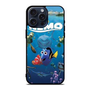 DISNEY FINDING NEMO iPhone 15 Pro Max Case Cover DISNEY FINDING NEMO iPhone 15 Pro Max Case Cover