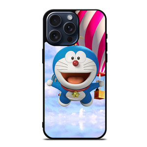 DORAEMON FLY iPhone 15 Pro Max Case Cover DORAEMON FLY iPhone 15 Pro Max Case Cover