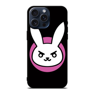 DVA RABBIT BUNNY LOGO iPhone 15 Pro Max Case Cover DVA RABBIT BUNNY LOGO iPhone 15 Pro Max Case Cover