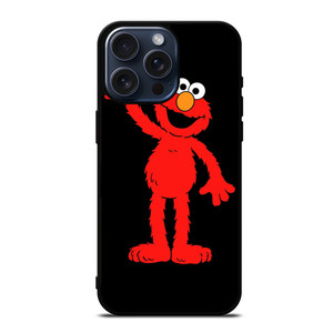 ELMO SAY HELLO iPhone 15 Pro Max Case Cover ELMO SAY HELLO iPhone 15 Pro Max Case Cover