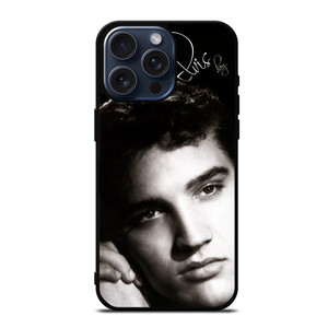 ELVIS PRESLEY DAY iPhone 15 Pro Max Case Cover ELVIS PRESLEY DAY iPhone 15 Pro Max Case Cover