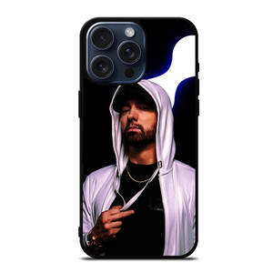 EMINEM POSE iPhone 15 Pro Max Case Cover EMINEM POSE iPhone 15 Pro Max Case Cover