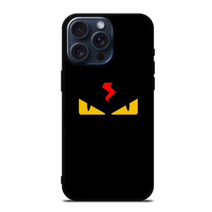 FENDI ROMA EYES iPhone 15 Pro Max Case Cover FENDI ROMA EYES iPhone 15 Pro Max Case Cover