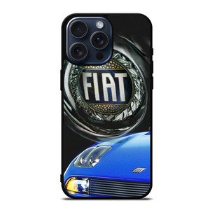 FIAT DESIGN iPhone 15 Pro Max Case Cover FIAT DESIGN iPhone 15 Pro Max Case Cover