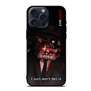 Five Nights At Freddy's Icon iPhone 15 Pro Max Case Cover Five Nights At Freddy's Icon iPhone 15 Pro Max Case Cover