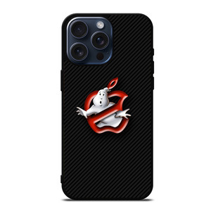 Ghostbuster Apple iPhone 15 Pro Max Case Cover Ghostbuster Apple iPhone 15 Pro Max Case Cover