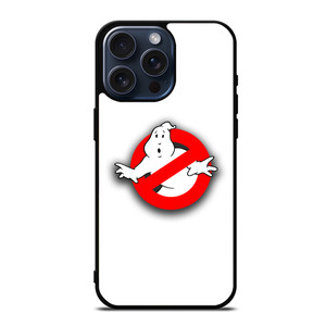 Ghostbuster Clear iPhone 15 Pro Max Case Cover Ghostbuster Clear iPhone 15 Pro Max Case Cover