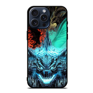 Godzilla Live Wallpaper iPhone 15 Pro Max Case Cover Godzilla Live Wallpaper iPhone 15 Pro Max Case Cover