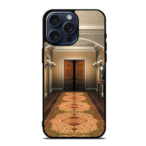 HAUNTED MANSION INSIDE iPhone 15 Pro Max Case Cover HAUNTED MANSION INSIDE iPhone 15 Pro Max Case Cover
