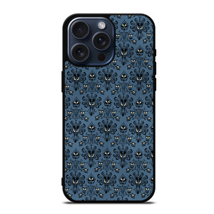 HAUNTED MANSION WALLPAPER iPhone 15 Pro Max Case Cover HAUNTED MANSION WALLPAPER iPhone 15 Pro Max Case Cover