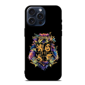 Hogwarts Arts iPhone 15 Pro Max Case Cover Hogwarts Arts iPhone 15 Pro Max Case Cover