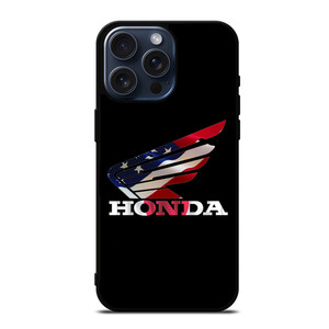 HONDA AMERICA iPhone 15 Pro Max Case Cover HONDA AMERICA iPhone 15 Pro Max Case Cover