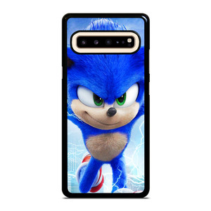 Sonic The Hedgehog Samsung Galaxy S10 5G Case Cover Sonic The Hedgehog Samsung Galaxy S10 5G Case Cover