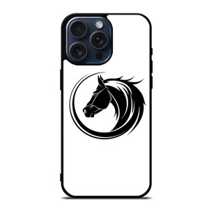 HORSE HEAD TRIBAL iPhone 15 Pro Max Case Cover HORSE HEAD TRIBAL iPhone 15 Pro Max Case Cover