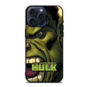 Hulk Comic Scary iPhone 15 Pro Max Case Cover Hulk Comic Scary iPhone 15 Pro Max Case Cover