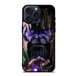 Infinity War Thanos iPhone 15 Pro Max Case Cover Infinity War Thanos iPhone 15 Pro Max Case Cover