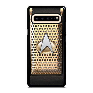 Star Trek Communicator Samsung Galaxy S10 5G Case Cover Star Trek Communicator Samsung Galaxy S10 5G Case Cover