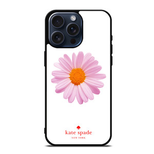 KATE SPADE NEW YORK FLOWER iPhone 15 Pro Max Case Cover KATE SPADE NEW YORK FLOWER iPhone 15 Pro Max Case Cover