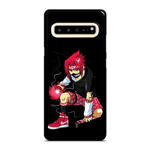 SUPREME KAKASHI NARUTO RAPPER Samsung Galaxy S10 5G Case Cover SUPREME KAKASHI NARUTO RAPPER Samsung Galaxy S10 5G Case Cover