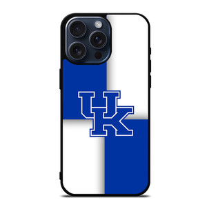 Kentucky Wild Cats Logo iPhone 15 Pro Max Case Cover Kentucky Wild Cats Logo iPhone 15 Pro Max Case Cover