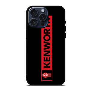 KENWORTH STYLE iPhone 15 Pro Max Case Cover KENWORTH STYLE iPhone 15 Pro Max Case Cover